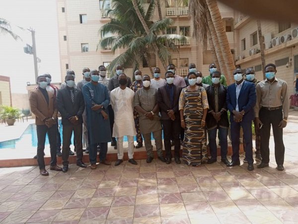 Opération anti-cybercriminalité : la BCLCC appréhende trois présumés cyberescrocs à Ouagadougou