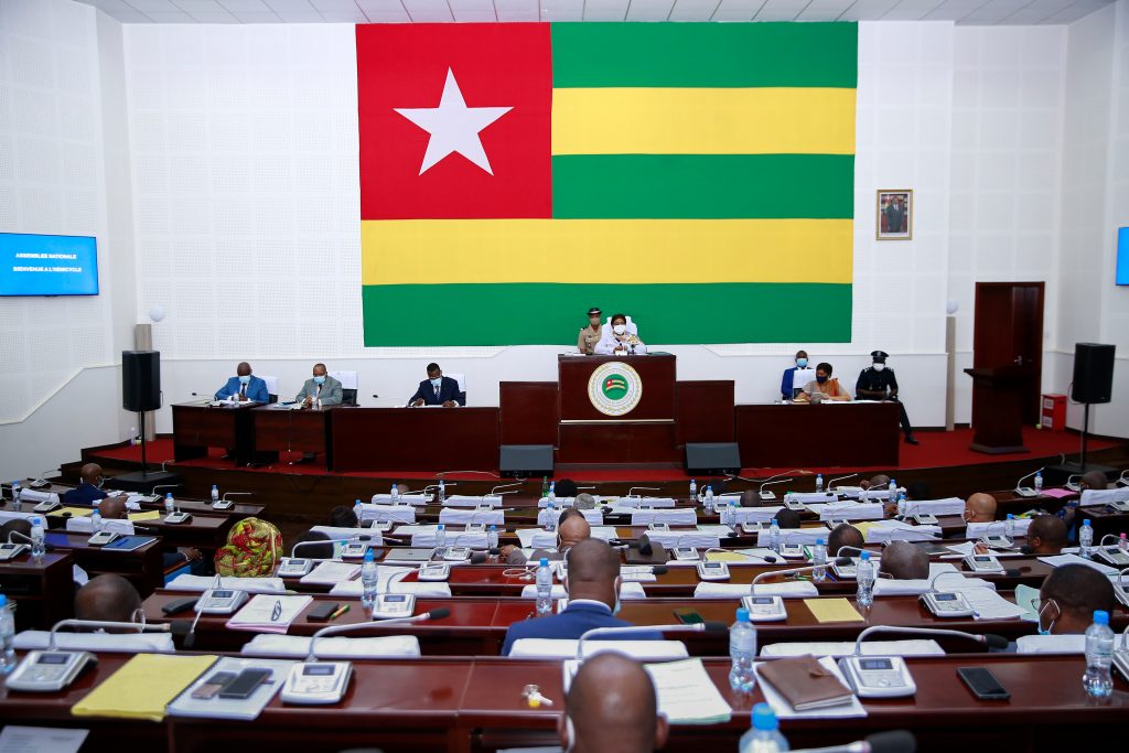 parlement-togo-cybersecurite