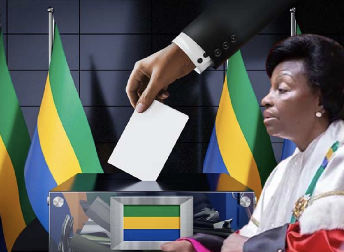 Elections présidentielles au Gabon