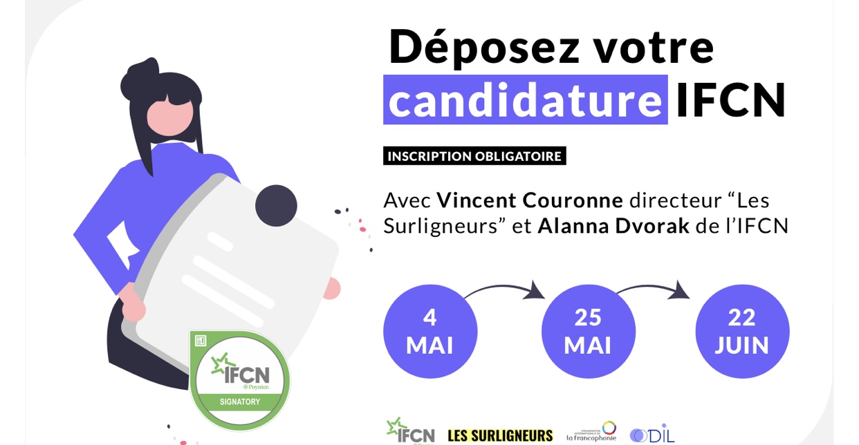 Atelier de fact-checking