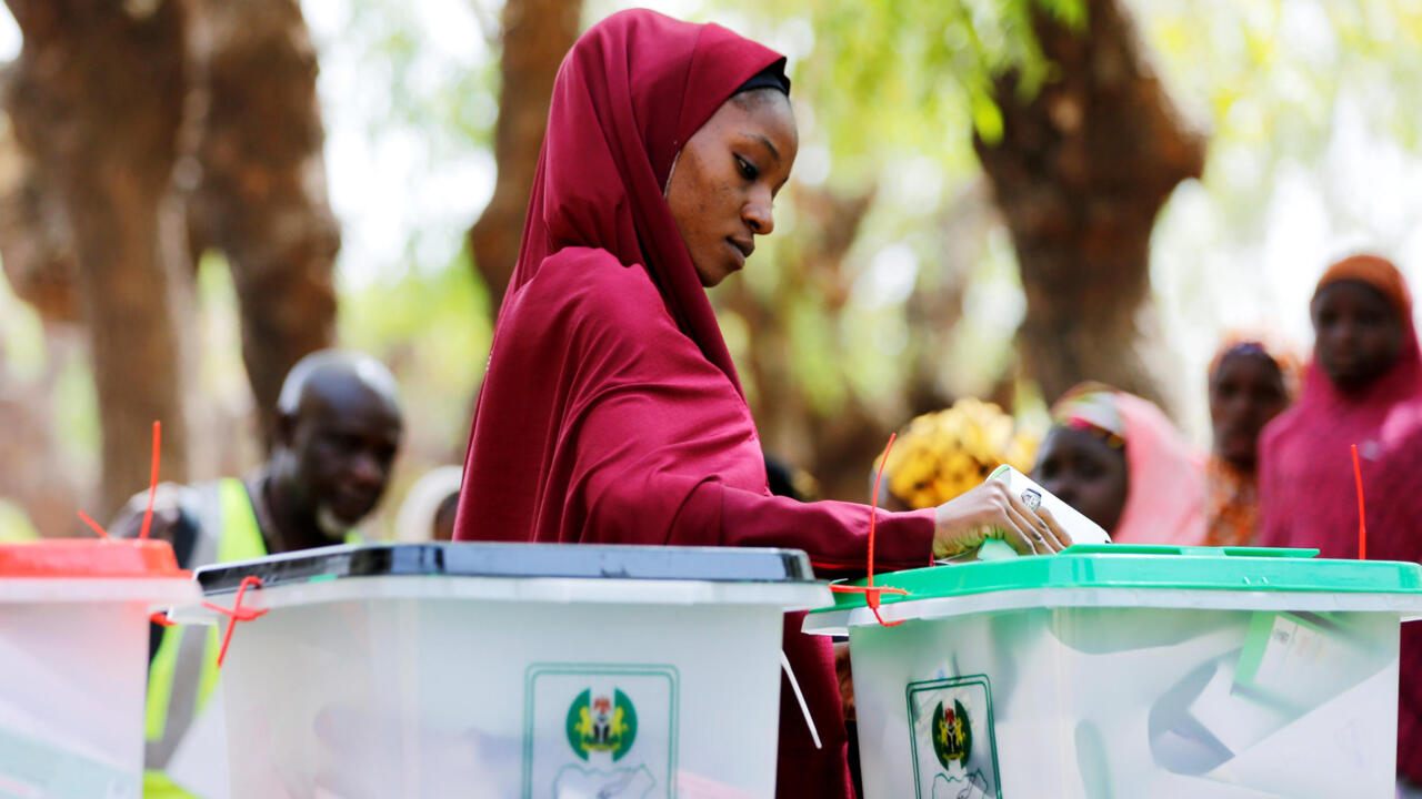 Les élections en Afrique en 2023