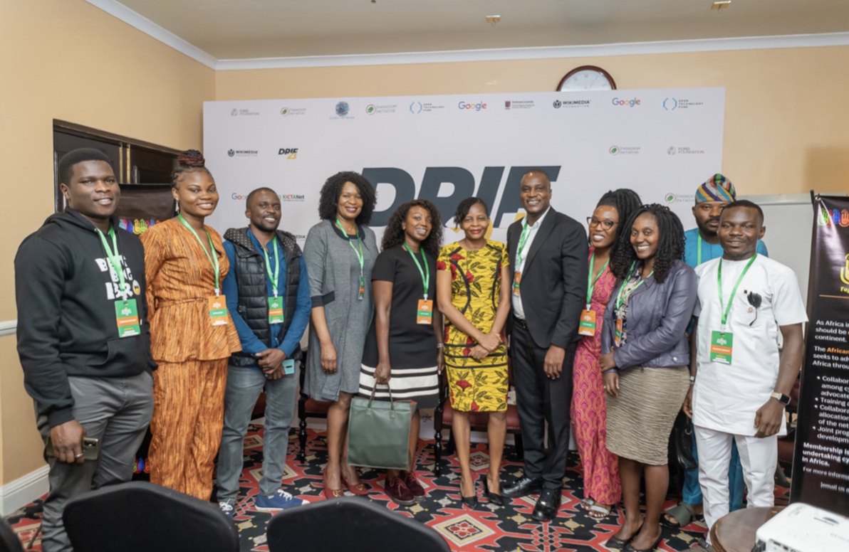 lancement du African Cybersmart Network