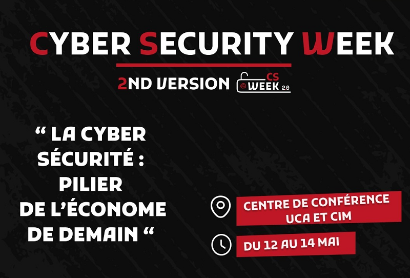 cybersécurité Week
