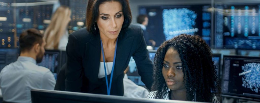 Promotion des femmes en cybersécurité