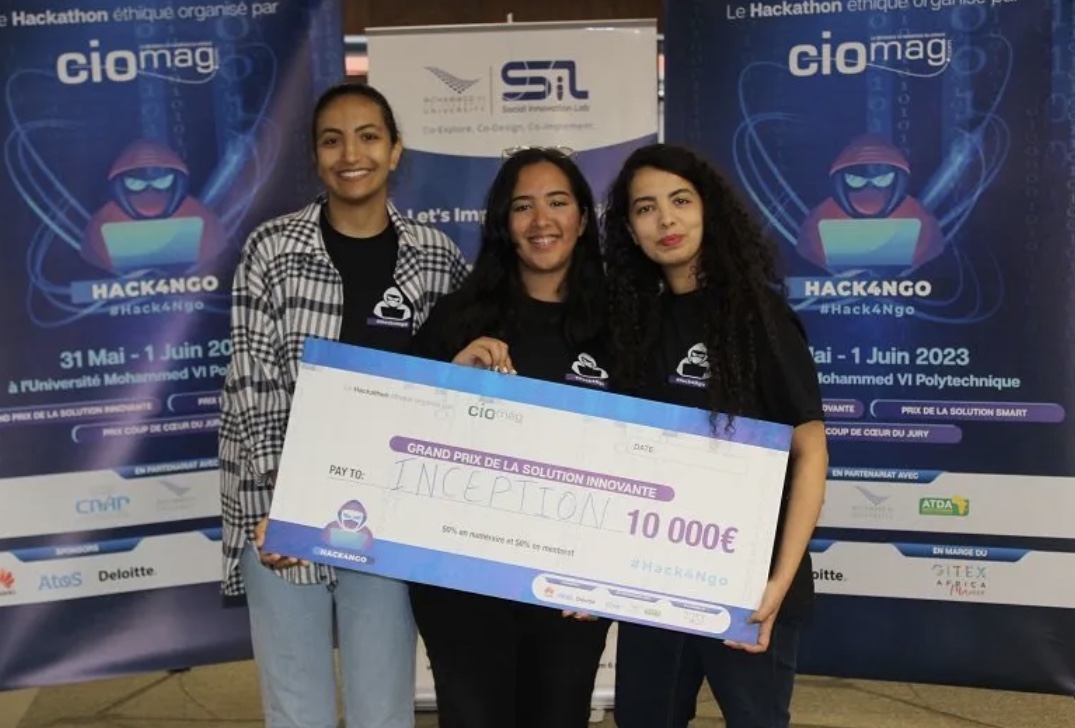 1ere edition du hack4NGO