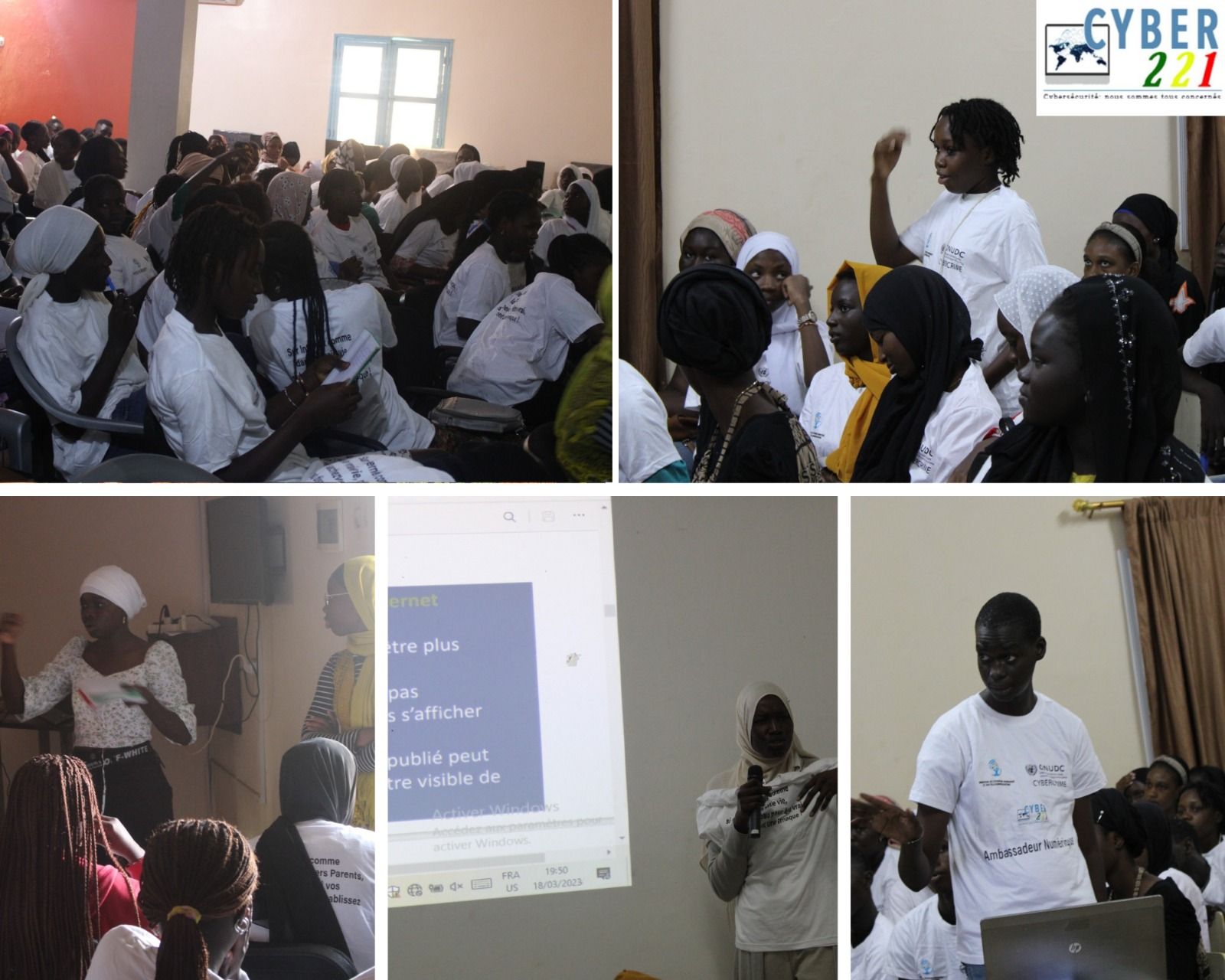 Le programme ambassadeur numerique