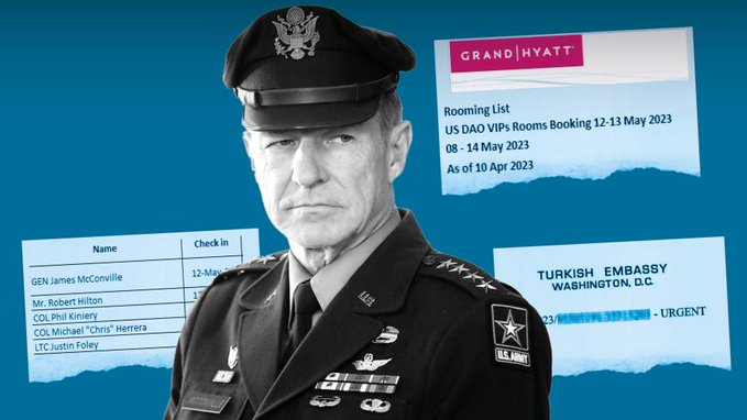 117 000 emails militaires mal acheminés vers la société d'internet Mali