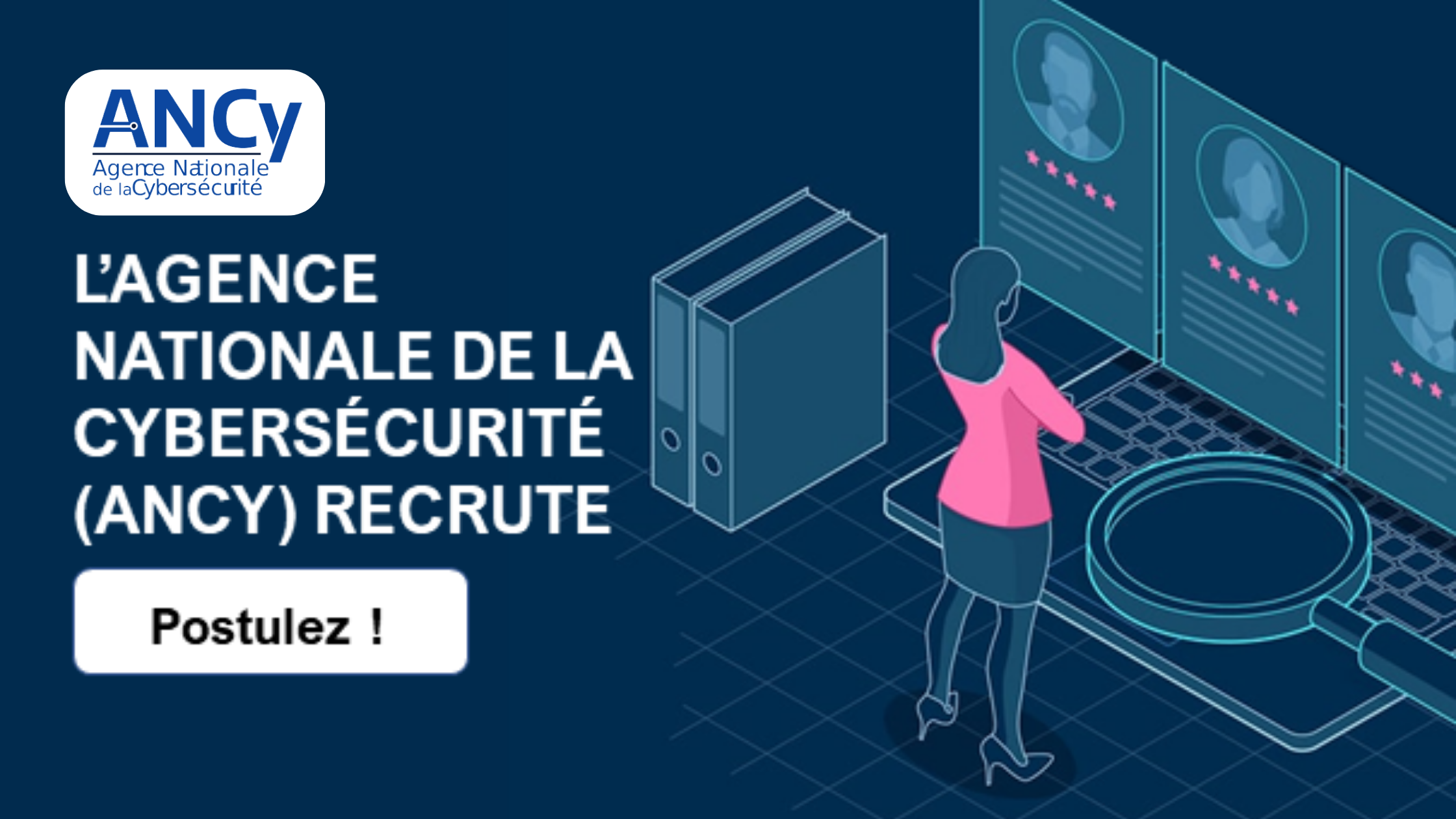 Déclarations en ligne pour les prestataires de cybersécurité au togo