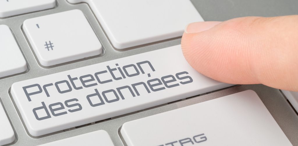 protection des donnees