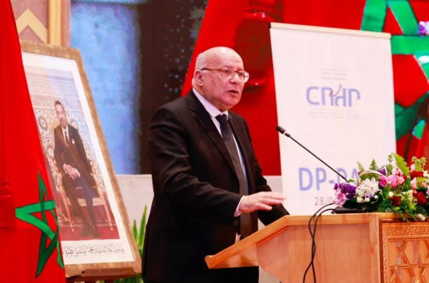 maroc-protection des donneés