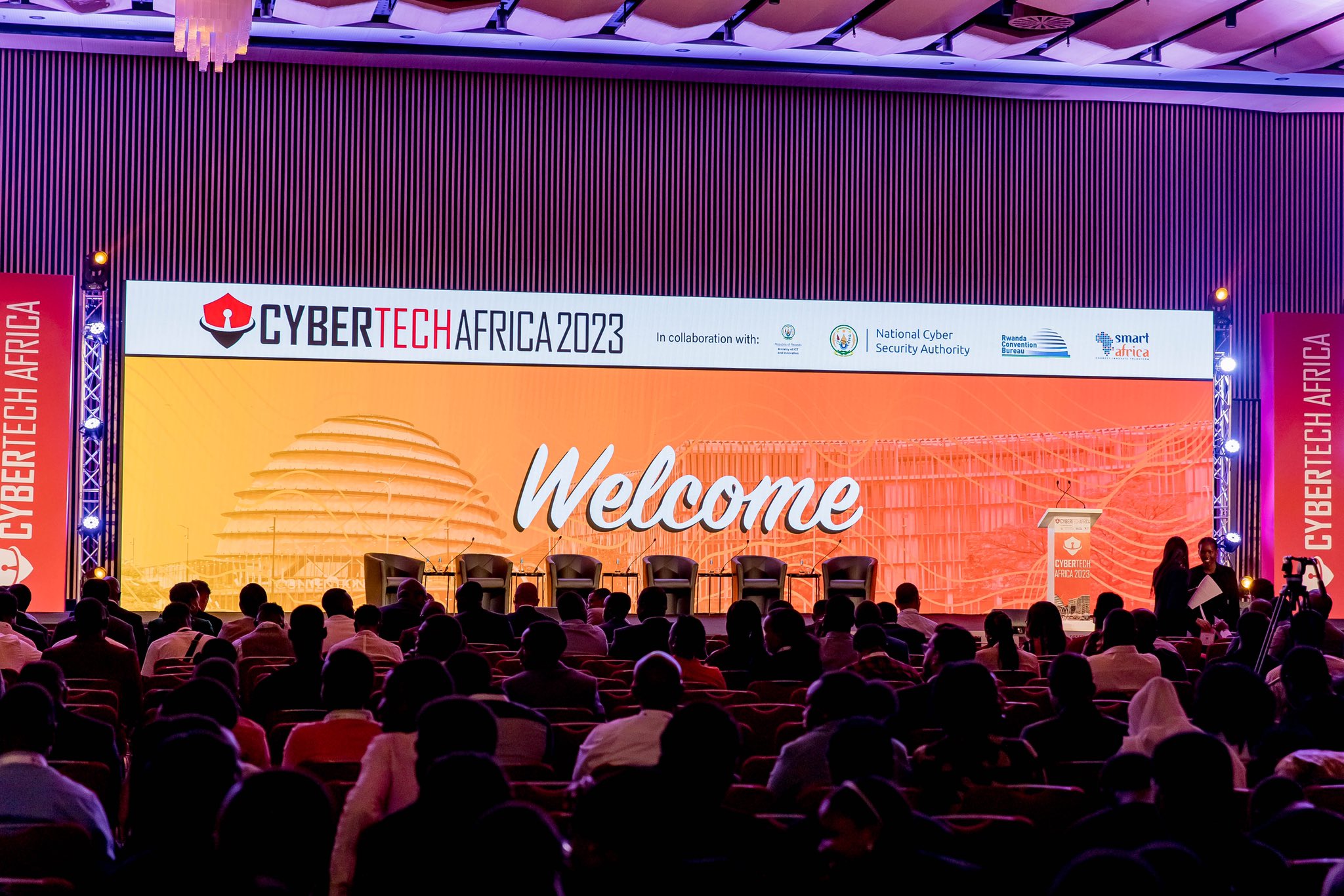 Cyber tech africa 2023