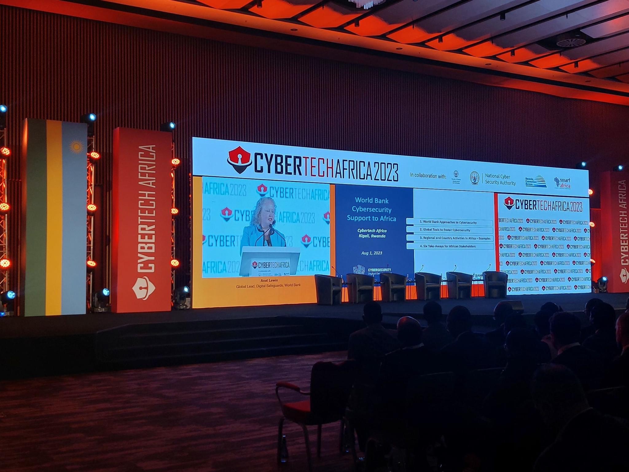 cybertech africa