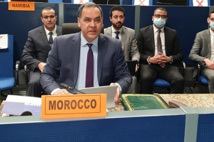 Maroc plaide pour un meilleure cyberespace