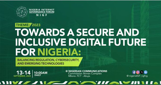 Forum sur la Gouvernance de l’Internet au Nigeria