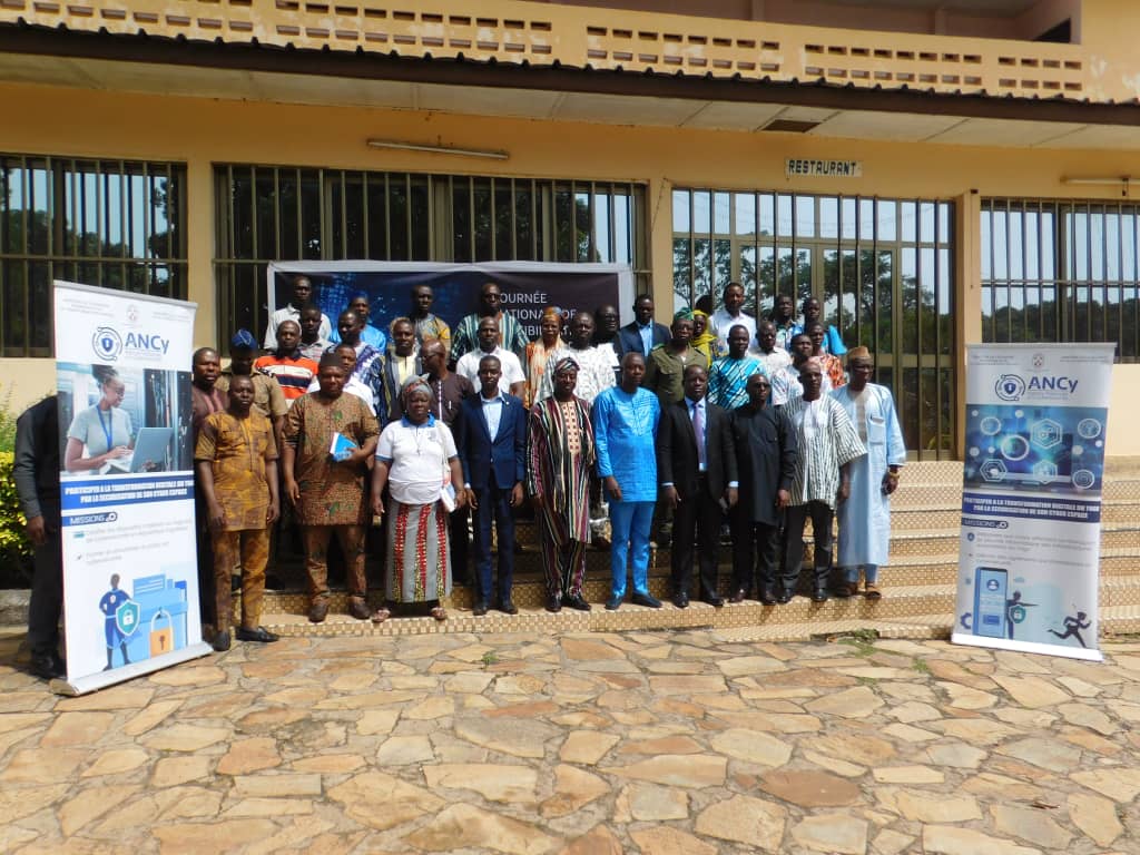 Atelier de sensibilisation au Togo