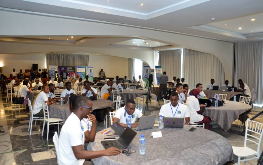 2ᵉ Édition du Hackathon de la CEDEAO 2023