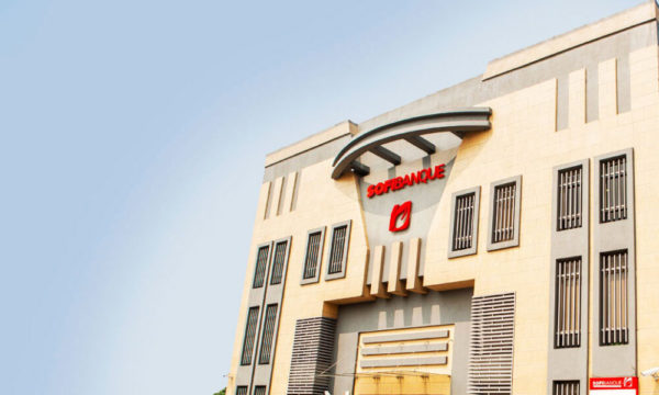 Sofibanque RDC