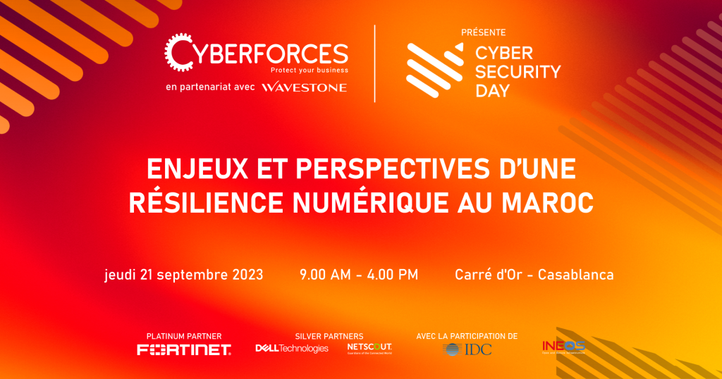 Cyber ​​Security Day au Maroc : Enjeux et perspectives d’une résilience numérique