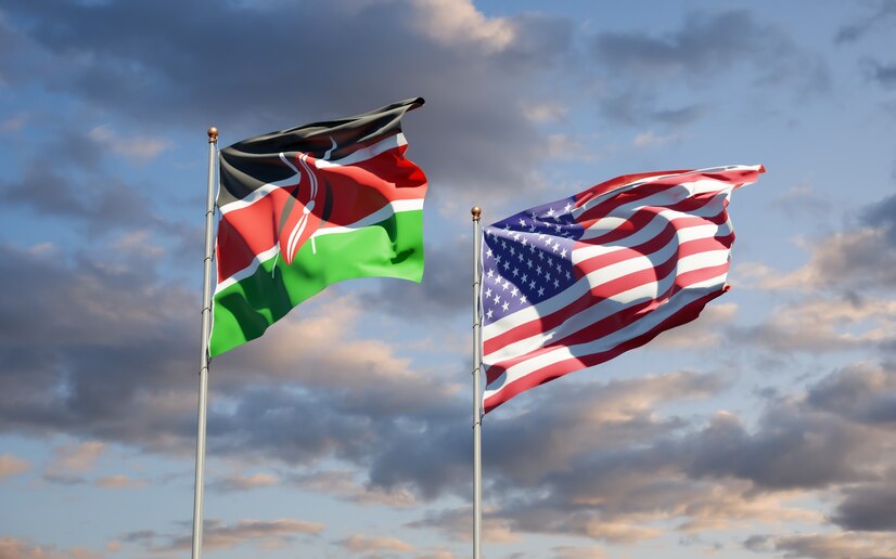 partenariat_entre_le_kenya_et_usa