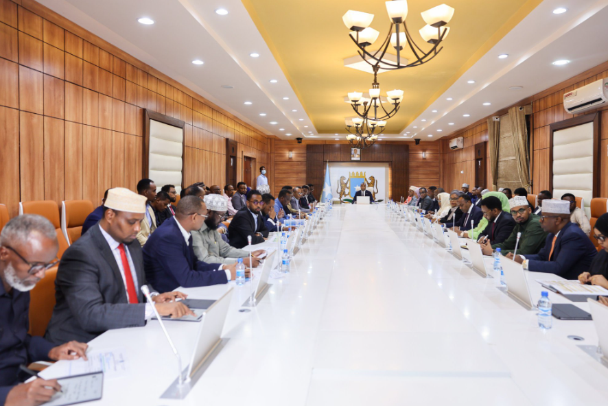 La Somalie adopte un Projet de loi  sur la cybersécurité