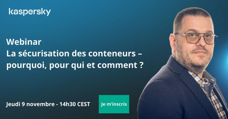 webinaire kaspersky