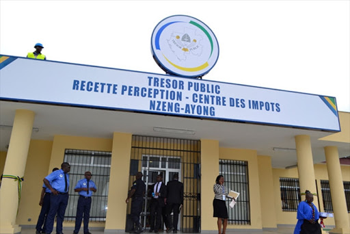 Du contenu à caractère pornographique trouvé sur le site officie du tresor public gabon