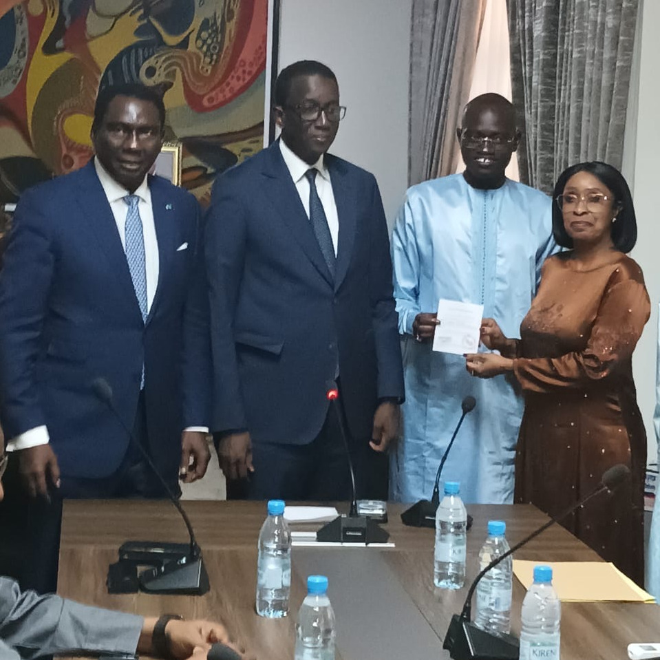 Violation de la Protection des Données au Sénégal : la présidente de la Commission accusée par l'ASUTIC