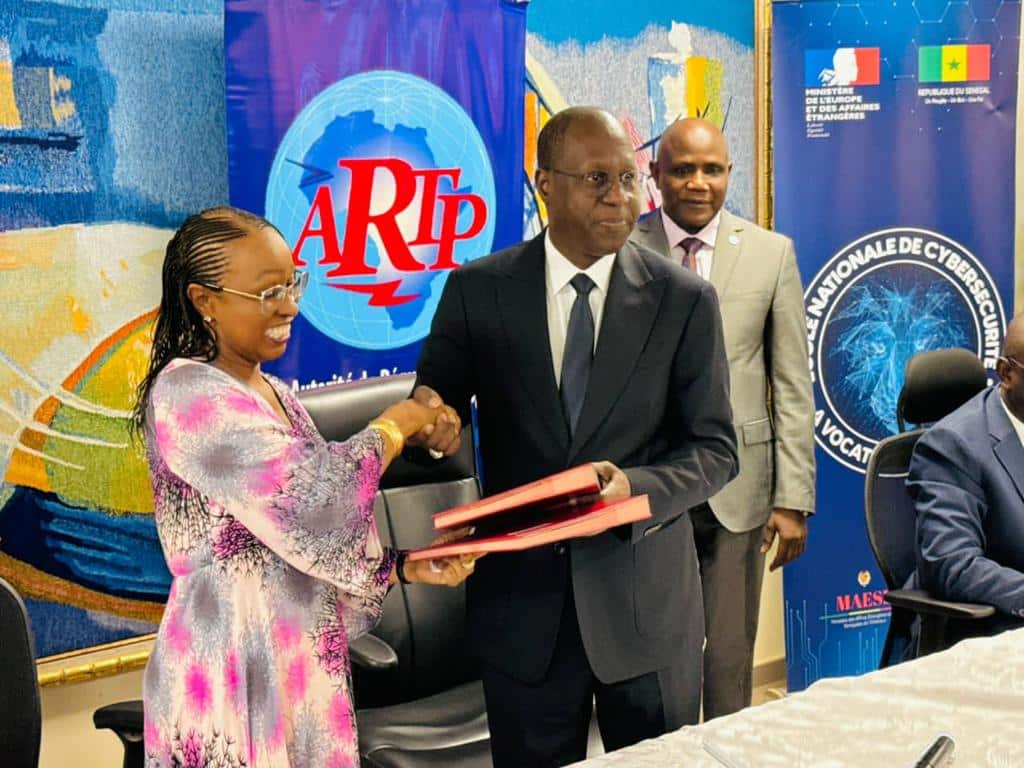 Renforcement de la securité numerique au_senegal