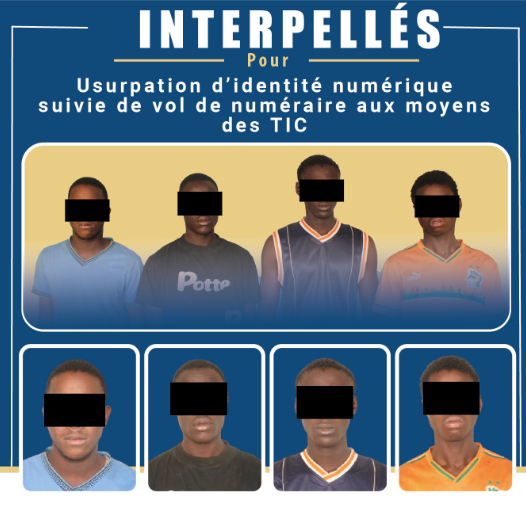 Lutte contre la cybercriminalité : un faux agent de la BCLCC interpellé à Ouagadougou