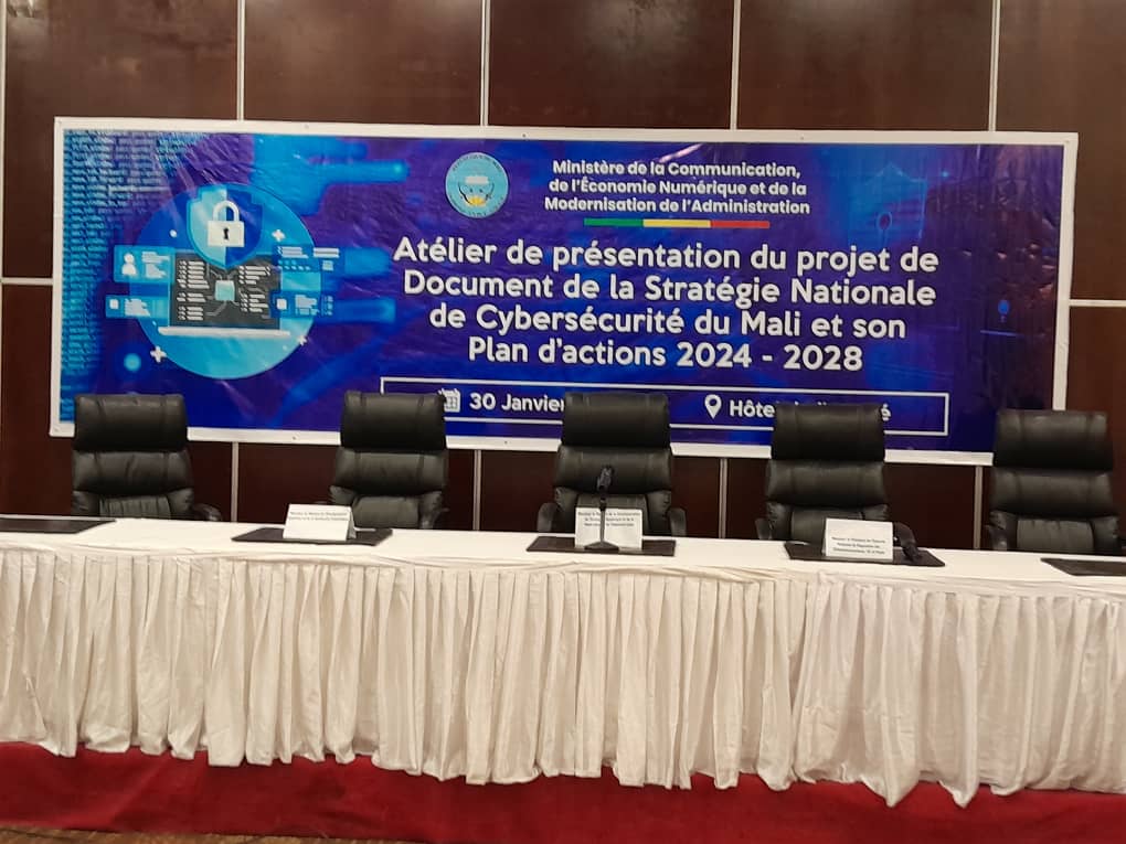 cybersecurite_strategie_nationale_mali