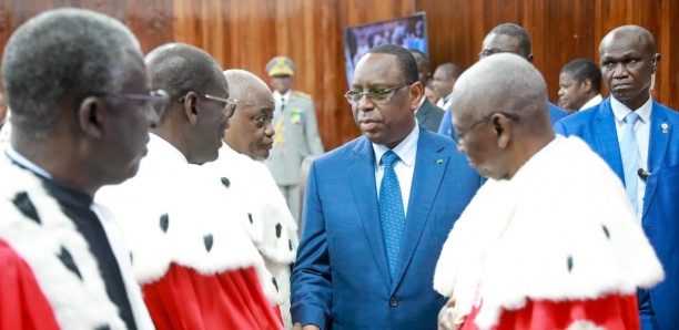Le Président Macky Sall appelle à une réforme juridique pour protéger la vie privée à l'ère de l'intelligence artificielle