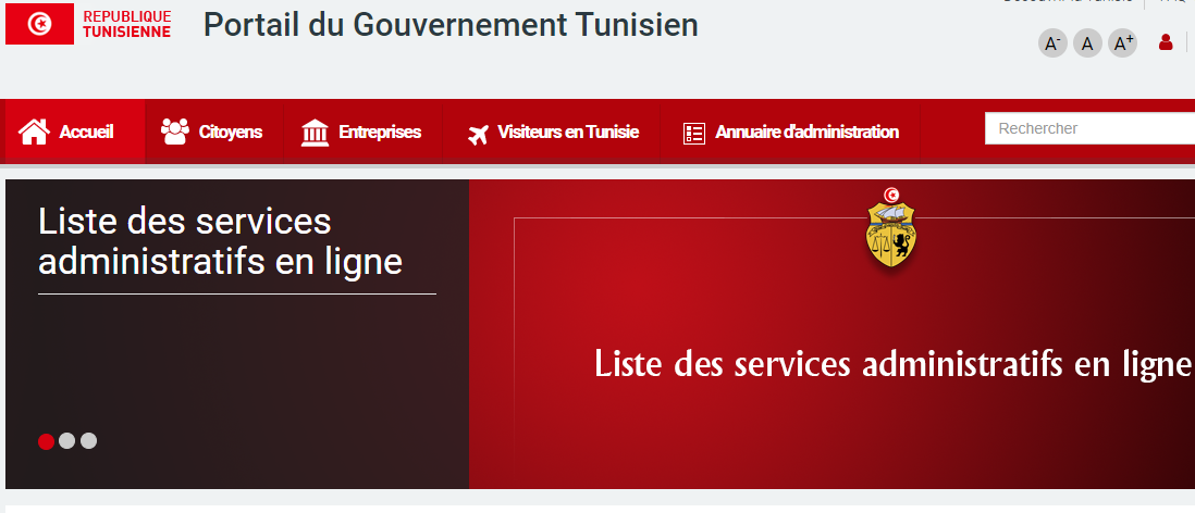 Insécurité des sites officiels en Tunisie : Un souci de validité de certificat pose problème