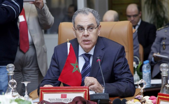 abdellatif_loudiyi_secretaire_detat_a_la_defense_au_maroc