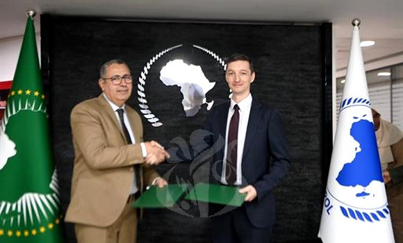 Coopération dans la lutte contre la cybercriminalité : Afripol et Group-IB signent un accord majeur à Alger