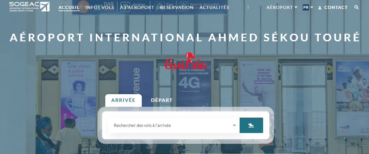 Aéroport de Conakry