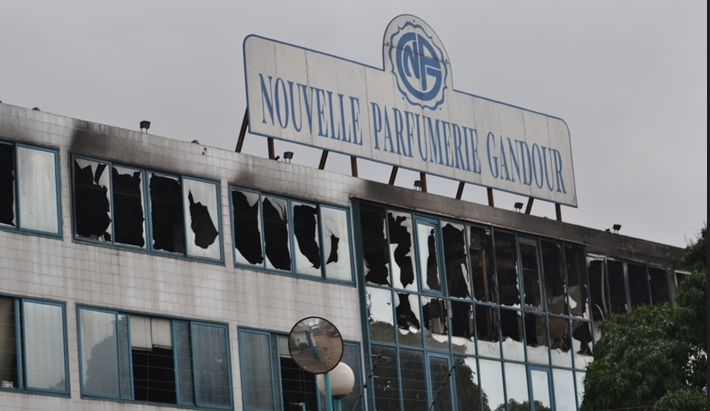Cyberattaque en Côte d'Ivoire :  Lockbit diffuse plusieurs données de la Nouvelle Parfumerie Gandour