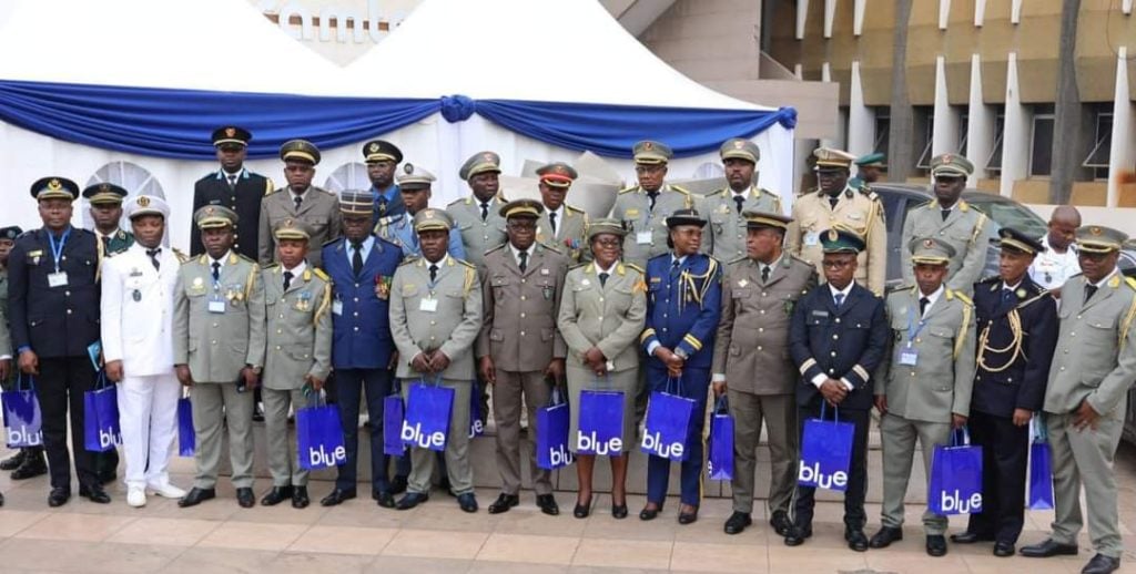 CAMTEL et l'École d'État Major du Gabon, ensemble pour une cybersécurité renforcée
