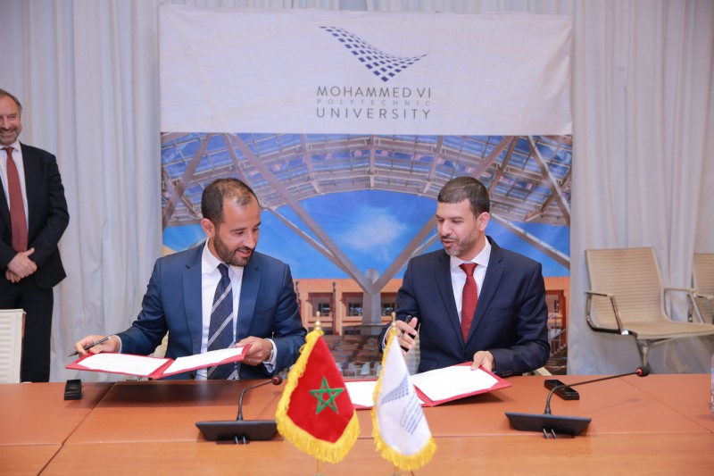 Cybersécurité industrielle en Afrique : Deloitte et UM6P lancent un laboratoire au Maroc