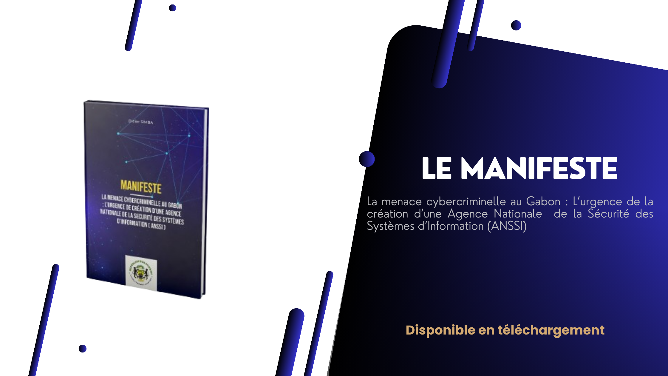 Le manifeste de Didier SIMBA