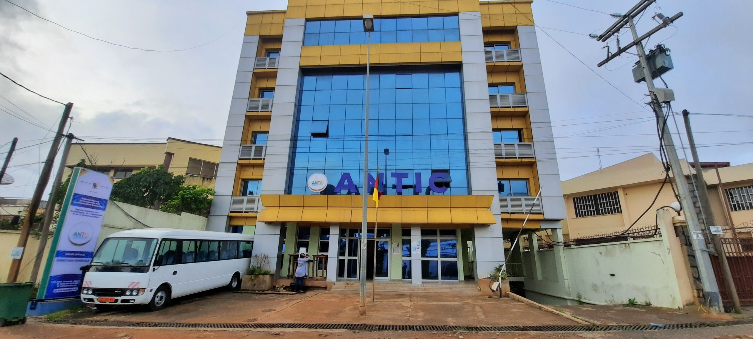 Antic alerte sur un faux communiqué au sujet de la nouvelle CNI au Cameroun