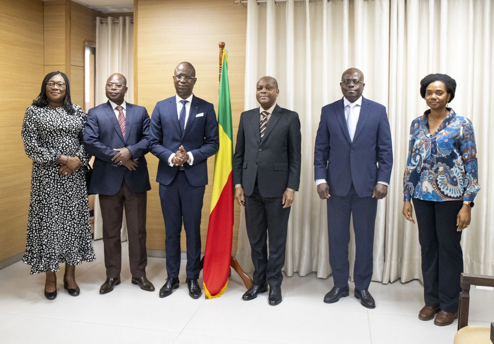 Le Bénin poursuit ses efforts de protection des données personnelles au niveau des institutions