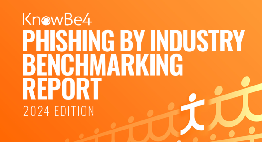Phising à l’échelle mondiale : KnowBe4 publie un rapport d'analyse comparative sur le sujet