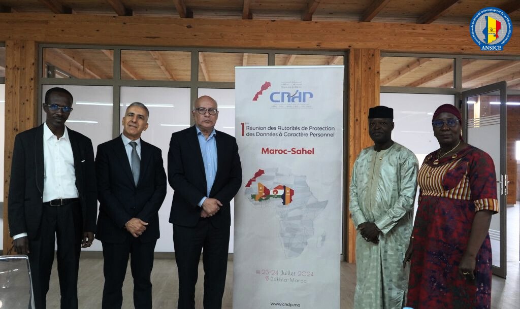 premiere_reunion_des_autorites_de_protection_des_donnees_sahel-Maroc