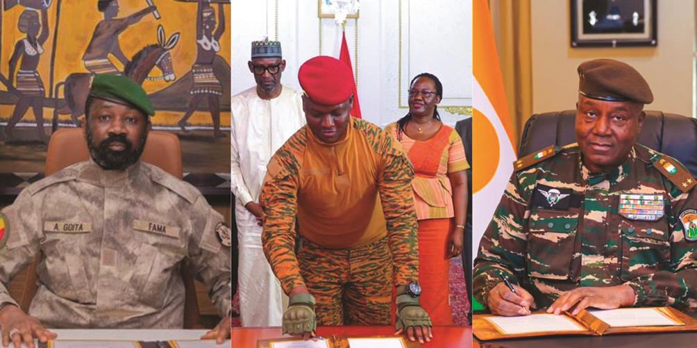 Lutte contre la désinformation au Sahel : L'AES envisage la création d’une web TV