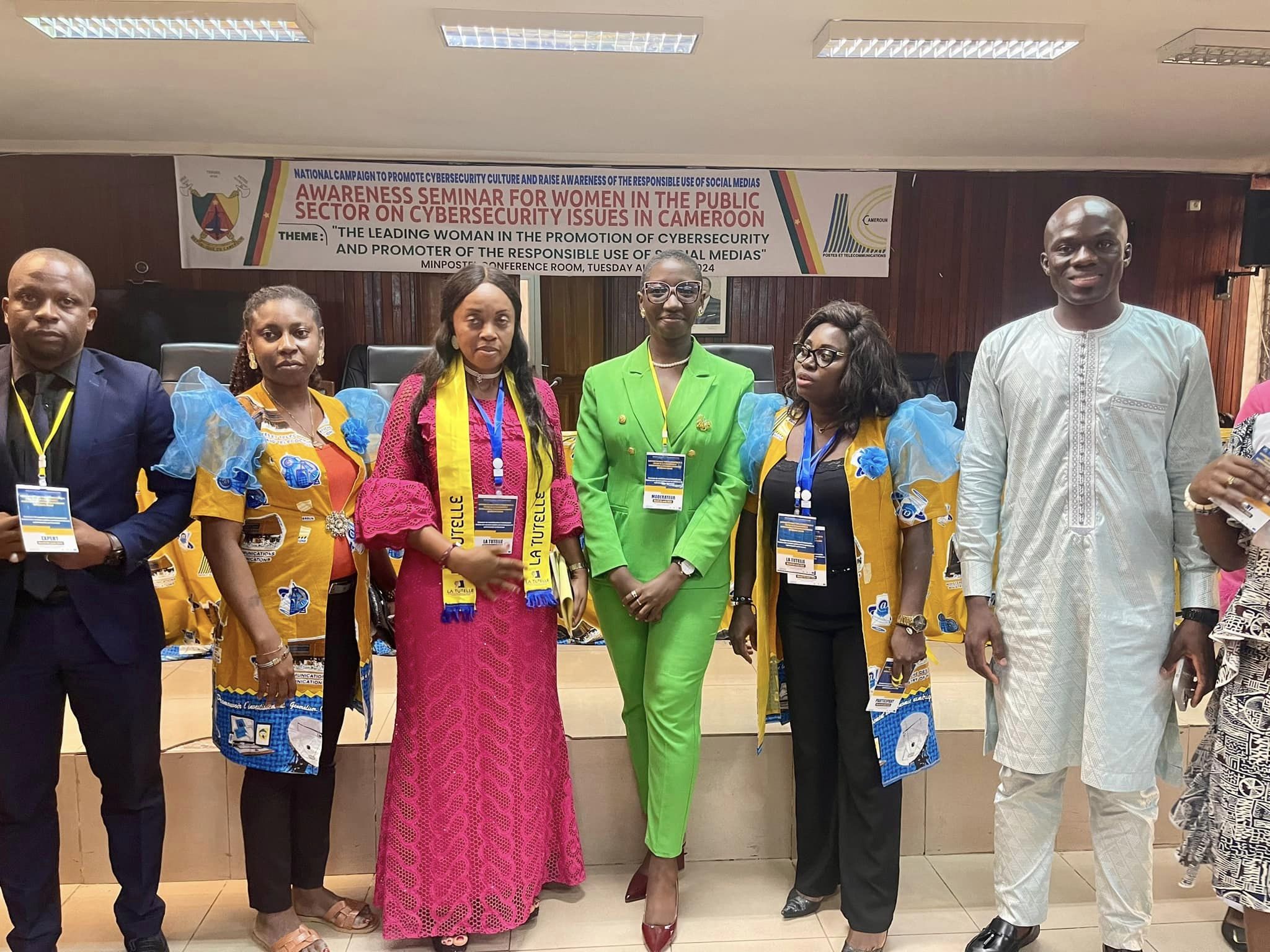 F-Cybersecurity Cameroon