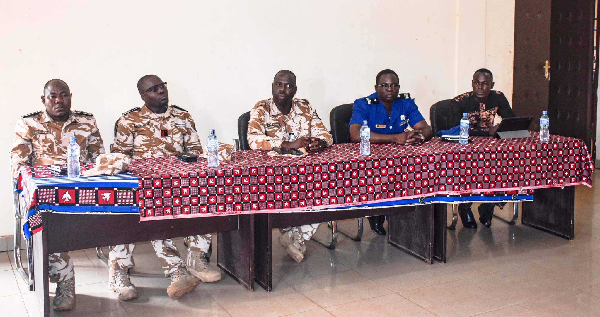 Lutte contre la cybercriminalité : la BCLCC et la DGSI-Burkina-Faso outillent les forces de l'ordre