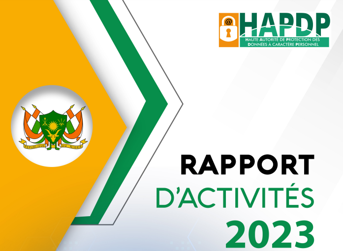 Gouvernance des données personnelles : la HAPDP-Niger publie son rapport d’activités 2023