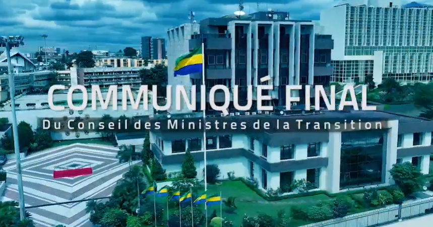 Convention de Malabo sur la cybersécurité : le Gabon valide le projet de loi sur la ratification