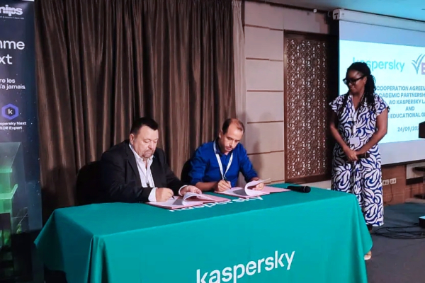 Collaboration Kaspersky et EPI Sup de Sousse pour former des experts en cybersécurité