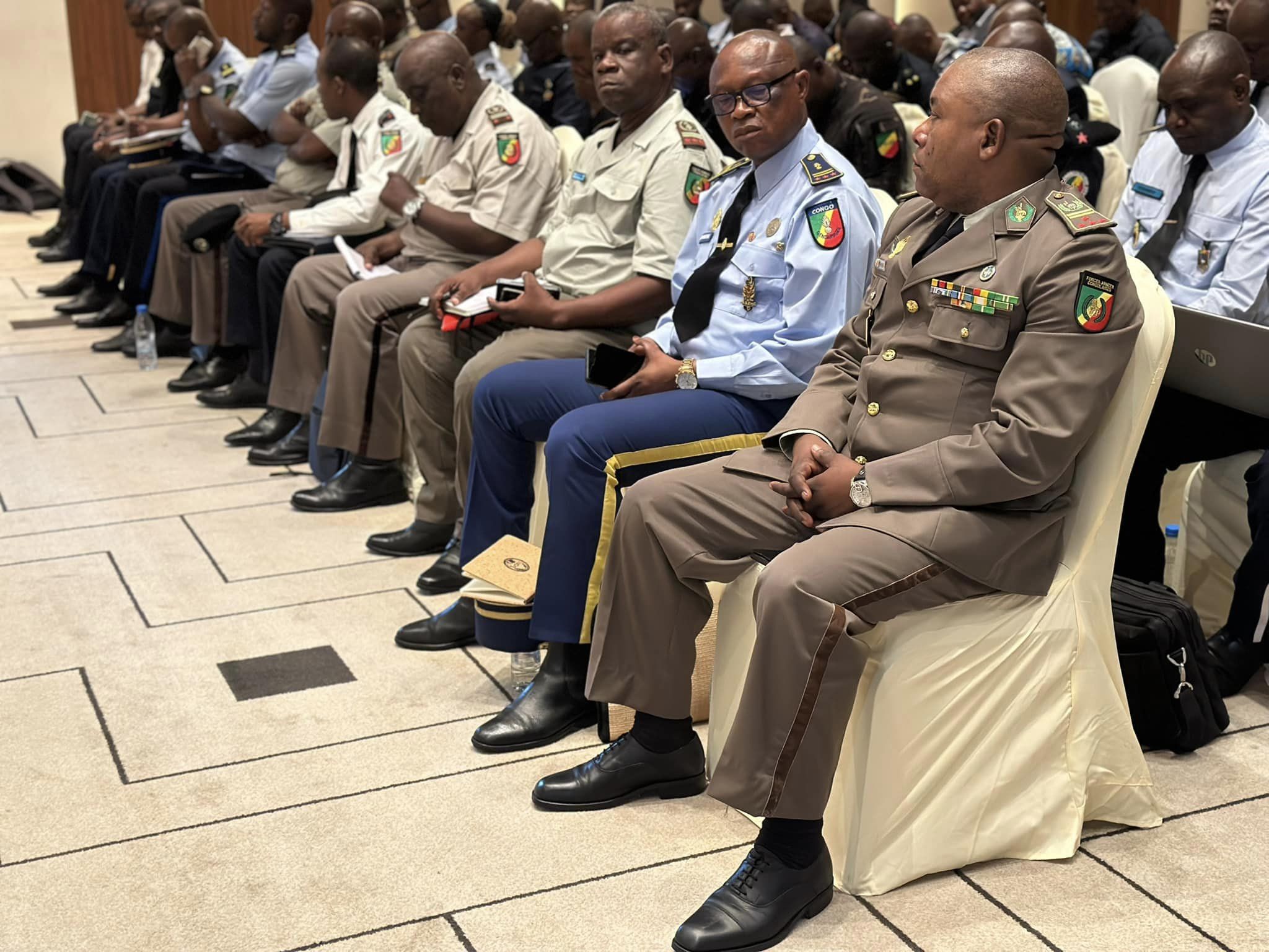 Le Congo lance une initiative de renforcement des capacités en cybersécurité pour ses institutions judiciaires